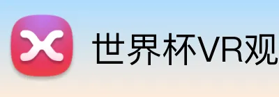 世界杯VR观看 Logo